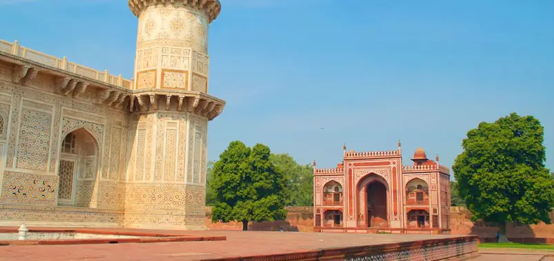 The History of Itimad-ud-Daulah